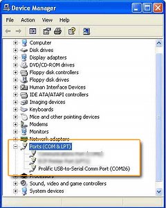 Mac Os X Usb Serial Port Driver