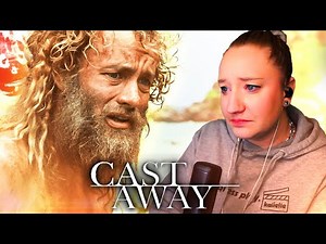 Watching CAST AWAY for the First Time 🥹 | Movie Reaction