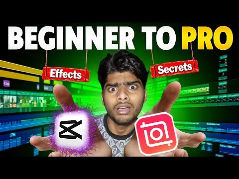 Best Video Editing Apps 2026 🔥 Mobile Se PRO Level Editing (CapCut vs InShot Full Guide)