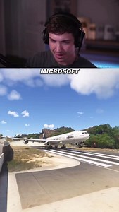 The MOST Realistic A340 in MSFS #aviation #a340 #msfs #msfs2024 | Aaron Rheins