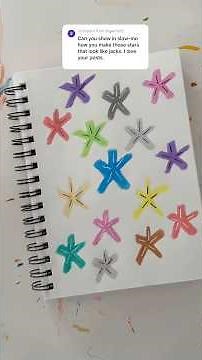 Quick and Easy Art Journaling with Tempera Paint Sticks and Acrylic Paint Pens #mixedmedia