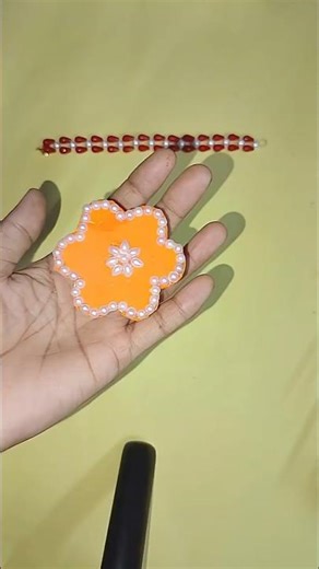 Mini beads organizer ❤️❤️#poonamsingh #prisma3d