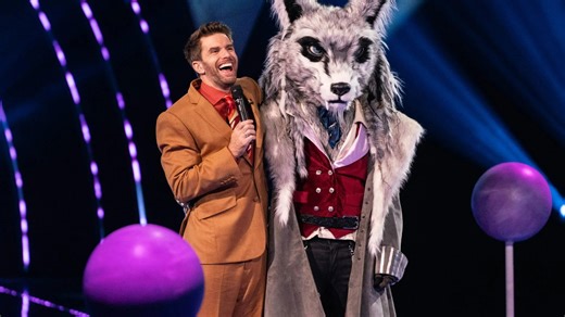 Masked Singer’s Wolf ‘is 70s pop legend’ says ITV viewers - NOT Wet Wet Wet star