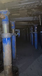 27K views · 531 reactions | Hydraulic Prop Support System Installation | Mining | Mines | Workers #Mines #Safety #Workers #foryoupagereels #viralreelschallenge #trendingreelsvideo | Mining In Punjab | Facebook