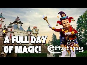 Complete Efteling Themepark Tour 2026 🎠 Rides, Shows & Shopping Guide