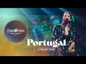 MARO - Saudade, Saudade - Portugal 🇵🇹 - Live On Tape - Eurovision 2022