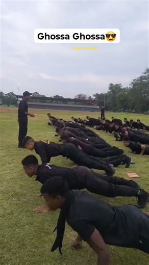 Commando training time Comedy video, training center ,Assam commando life, Assam police