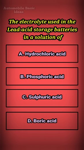 Automobile Quiz for Beginners #AutomobileMCQ #AutoQuiz #CarTrivia #AutoKnowledge #MechanicalEngineering #AutomotiveTechnology #CarQuestions #AutoTest #VehicleTrivia #DrivingQuiz #AutomotiveEducation #AutoMechanics #CarEnthusiast #VehicleMaintenance #AutoExams #AutoIQ #AutomotiveLearning #EngineQuiz #AutoIndustry #RoadSafetyQuiz | Automobile Basic Ideas | Facebook