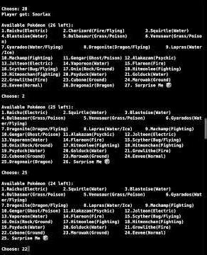 pokemon.py #coding #python #programming #smartphone #microsoft #software