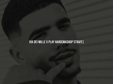 Dipinto - Via dei Mille x David Guetta - Play Hard ft. Ne-Yo, Akon(Mashup Strafe)