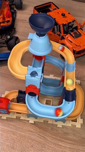 Relaxing Marble Run ASMR 🔥😍 in 4K | Oddly Satisfying & Calming Sounds