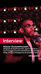15K views · 262 reactions | Nasser Goulamhoussen, fondateur de...