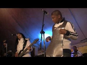 Keith Frank and the Soileau Zydeco Band
