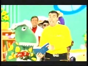 The Wiggles Wiggle And Learn Theme Song Greg Version 2006...mp4