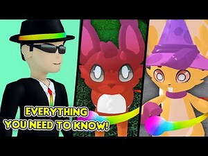 EVERYTHING you need to know about the RAINBOW VARI EVENT in Loomian Legacy!