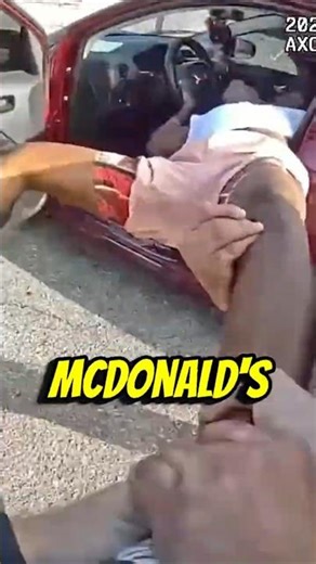 She Destroyed McDonald's Over Her Friend Getting Fired 💀