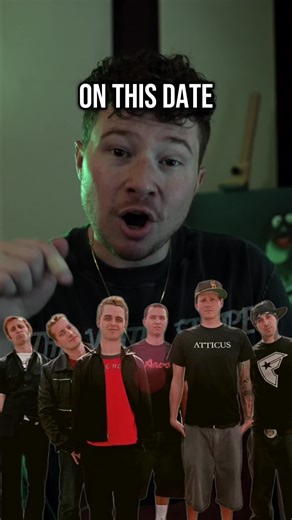 Pop Disaster Tour: blink-182 and Green Day Live 2002