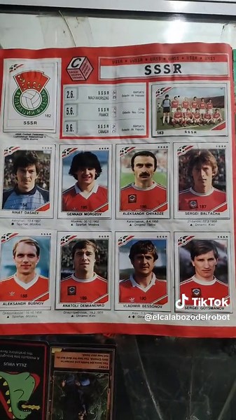 El Calabozo Del Robot - Mexico86 Nostalgia Vintage Retro EMDI