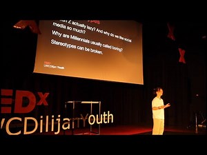 Navigating Differences Between Gen Z and Millennials | Nare Hovhannisyan | TEDxYouth@UWCDilijan