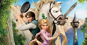 Disney's Tangled live-action remake finally casts actors to play Rapunzel and Flynn Rider