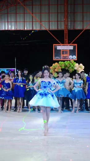 CNHS Prom Queen 2025: A High School Celebration