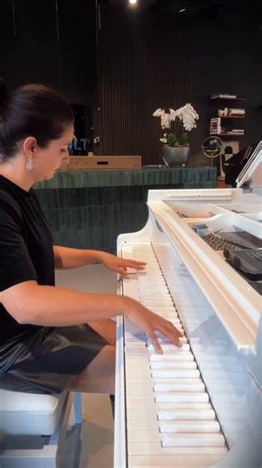 Blanc & Noir on Instagram: "Fazıl Say's "Black Earth" on Steinway's Ultra Black & Ultra White Pianos Two piano arrangement by @duoblancetnoir published by @schottmusic @steinwaygermany @fazilsayofficial @fazilsay @yudum_cetiner @sekeranber_selin"