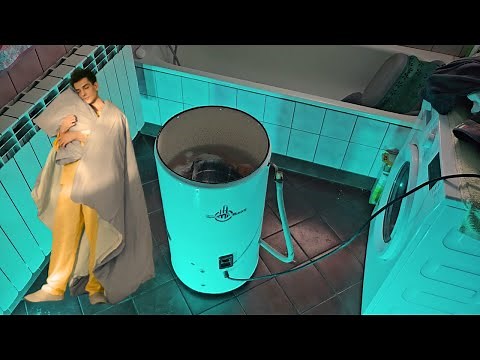 Wash Machine Sound: ASMR White Noise for Sleep