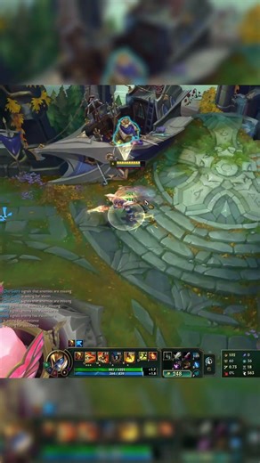 If Pantheon has ULT, do not PUSH📝