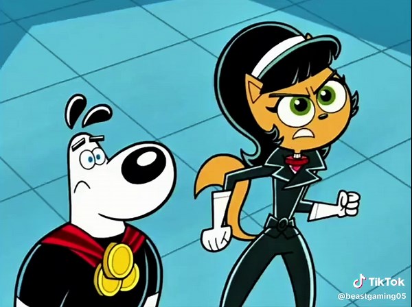 Accidently Handcuffed #tuffpuppy #kittykatswell #scene