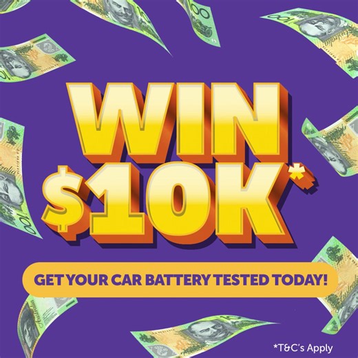 1.1K views | Not sure how healthy your battery is? Easy! Come into...