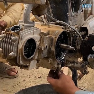 209K views · 9.4K reactions | Motorcycle Repair Tips | Voov Auto Repair | Facebook