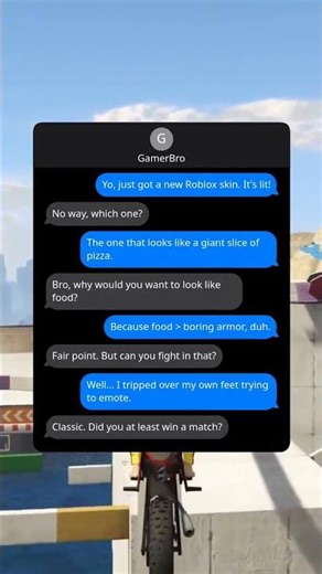 Pizza Skin Fails in Roblox Battle!