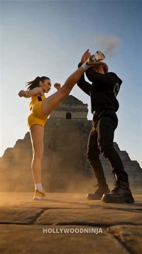 Sofia Miss Bruce Lee