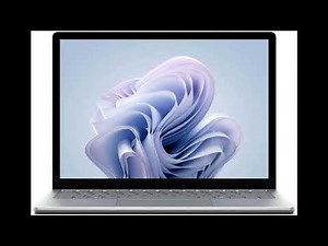 Review: Microsoft Surface Laptop 6 15" Touchscreen Notebook | Intel Core Ultra 7 165H, 64GB RAM