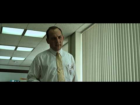 Fight Club Boss Scene