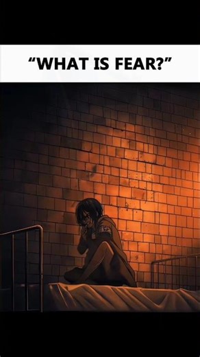 Eren Yeager fears..................