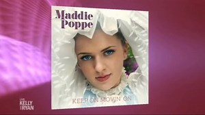 Maddie Poppe releases single “Keep On Movin’ On”