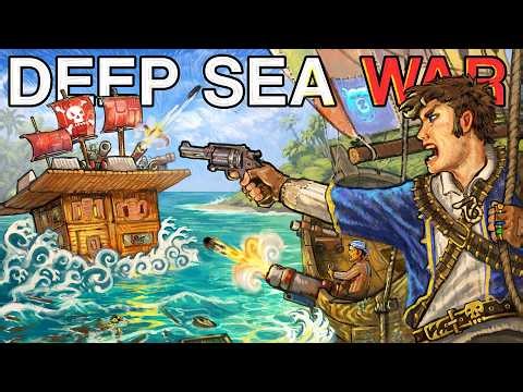 The Battle for the Deep - Rust