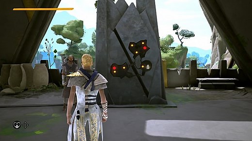 Absolver Guide: Marked One and Boss Locations