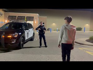 Fake Target Employee Prank *Cops Called*