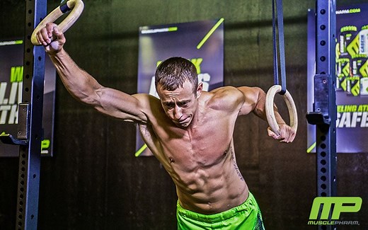 Core Strength Blueprint Workout v1.4 With Coach Myers