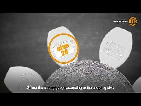 ROTEX Alignment Aid Quick Guide | KTR Systems