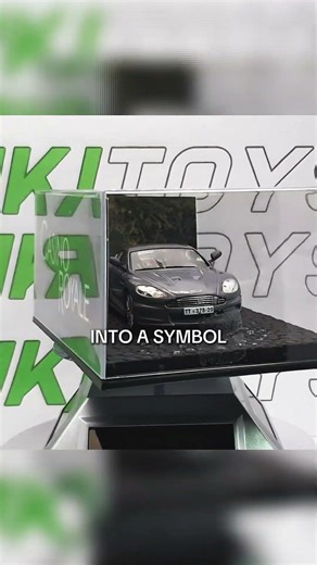 Aston Martin DB5 Casino Royale 1/43