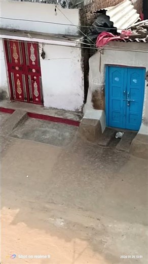 purane aade mitti ka ghar
