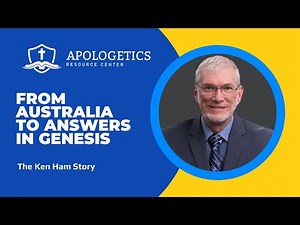 Ken Ham: His Miraculous Life & Story of Faith | Answers in Genesis