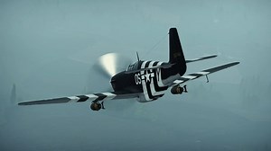 D-Day From the Perspective of a P-51 Mustang Pilot