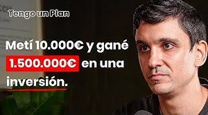 🎙️​Entrevista a Félix Fuertes en el Podcast "Tengo un Plan": 9 Secretos del Dinero que Harán Ricos en 2024