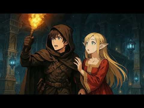 Beneath the Mountain: Mystical and Epic Fussion Music for Forgotten Ruins