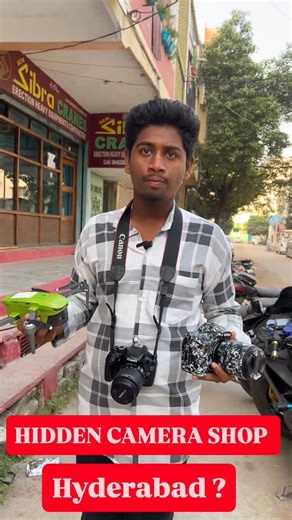 MI KINGS ENTERPRISES / 9398766954 on Instagram: "Hidden used cameras shops Hyderabad #instagram #instagood #instafood #viralreels❤️ #shorts #facebook #instagram_kids #youtube Camera’s page👉🏻@mikdeals.in - Nikon/Canon/sony/Lumix - Lenses/tripods/microphones/gimbals - Basic camera 8,000/- Starting - Nikon d40/d60/d90 Canon /550d/1100d/1200d . . . . . . . . Address : BNK COLONY, Tadbun Mir Alam Tank, Bahadurpura Hyderabad 500064. - - #nikon #canon #sony #lumix #panasonic #nikonphotography #canonp
