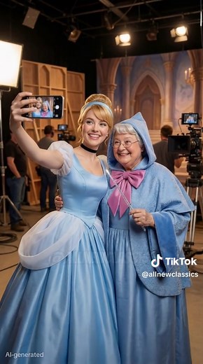 Cinderella Reimagined: A Modern Live-Action Experience